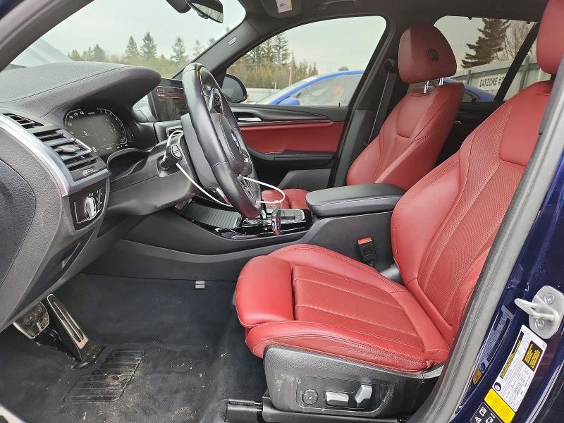Aukcja sprzedaży 2023 Bmw X3, vin: 5UX83DP02P9P24381, numer aukcji: 79116335
