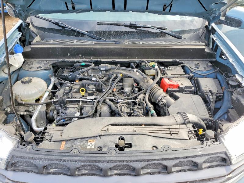 Продажа на аукционе авто 2023 Ford Maverick, vin: 3FTTW8F94PRA03168, номер лота: 46674826