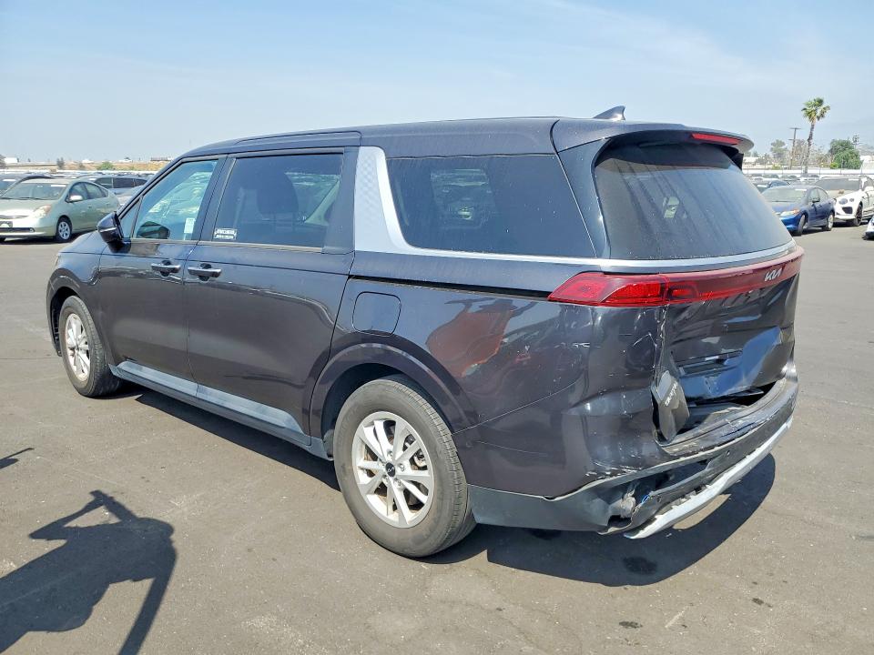 47246636 :رقم المزاد ، KNDNB4H30R6310102 vin ، 2024 Kia Carnival مزاد بيع