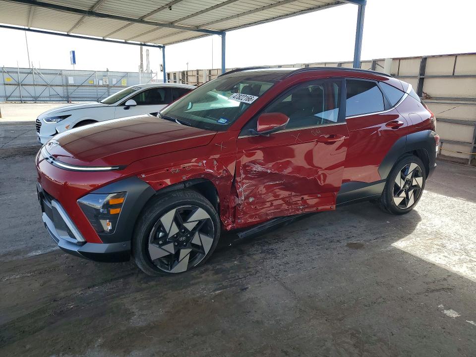 Aukcja sprzedaży 2026 Hyundai Kona, vin: KM8HE3A39TU390796, numer aukcji: 47822166