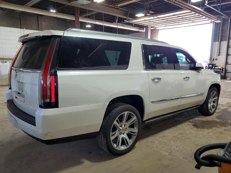 Aukcja sprzedaży 2015 Cadillac Escalade, vin: 1GYS4JKJXFR108990, numer aukcji: 47334526