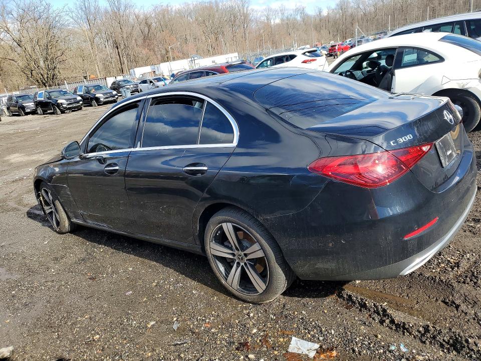 Aukcja sprzedaży 2025 Mercedes-benz C, vin: W1KAF4HB9SR250177, numer aukcji: 46432616