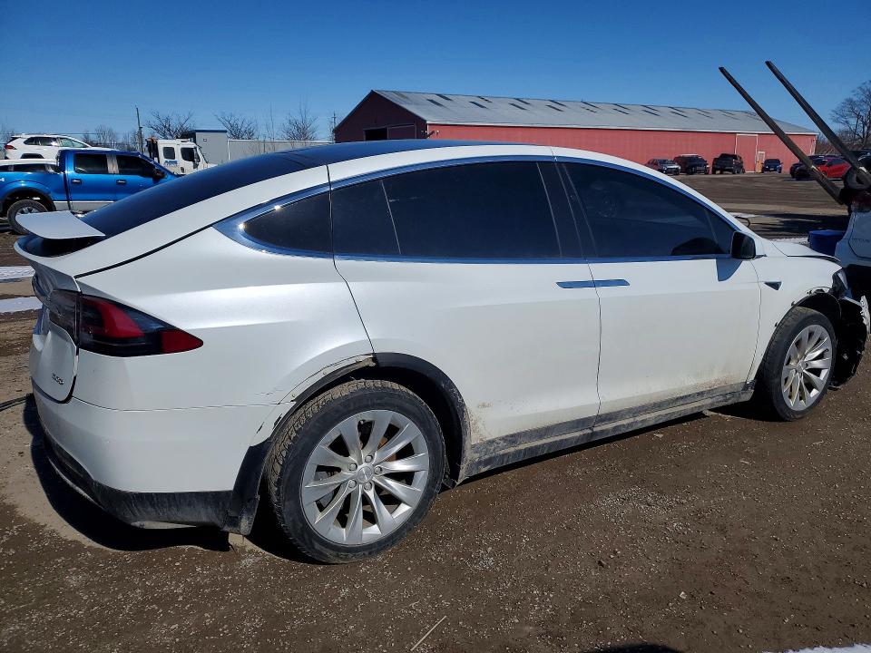 Aukcja sprzedaży 2018 Tesla Model X, vin: 5YJXCDE27JF105273, numer aukcji: 78268665