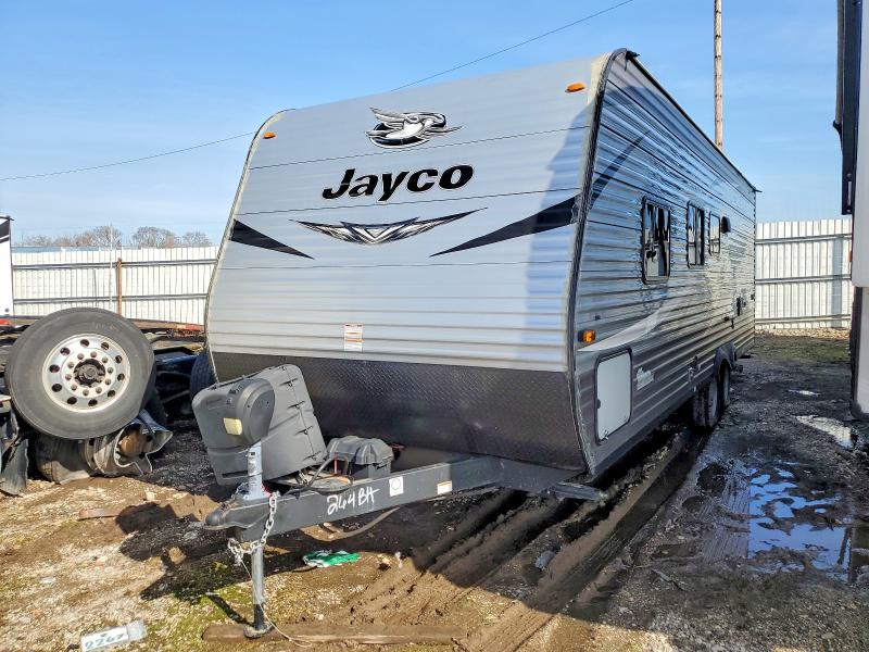 41701116 :رقم المزاد ، 1UJBJ0BN6M17V2025 vin ، 2021 Jay Jay Flight مزاد بيع