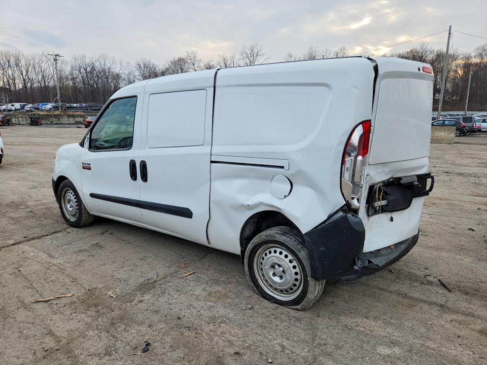 Продажа на аукционе авто 2019 Ram Promaster City, vin: ZFBHRFAB3K6N97126, номер лота: 47862796