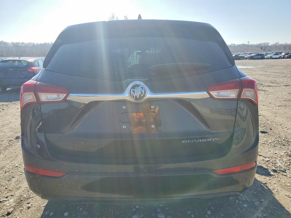 45838656 :رقم المزاد ، LRBFXBSA5LD113803 vin ، 2020 Buick Envision مزاد بيع