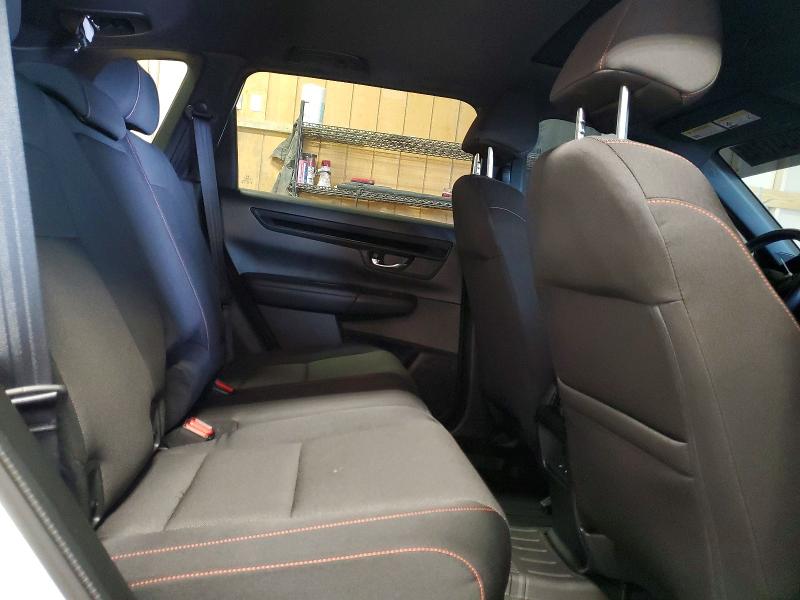 79341745 :رقم المزاد ، 7FARS6H58SE062257 vin ، 2025 Honda Cr-v مزاد بيع