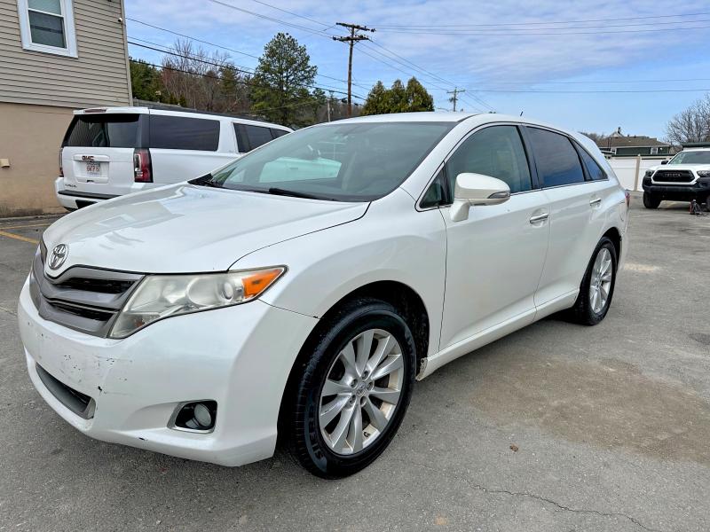 Auction sale of the 2013 Toyota Venza, vin: 4T3BA3BB6DU035374, lot number: 46260346