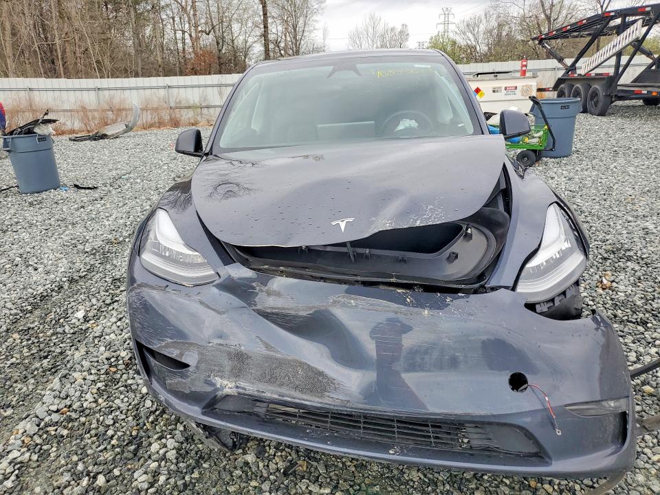 Продажа на аукционе авто 2023 Tesla Model Y, vin: 7SAYGDEE8PA139315, номер лота: 46355626