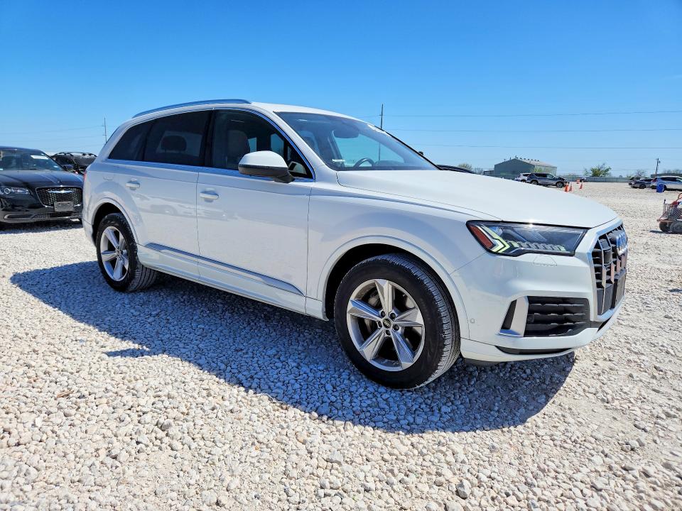 Aukcja sprzedaży 2023 Audi Q7, vin: WA1LCBF77PD029805, numer aukcji: 46804936