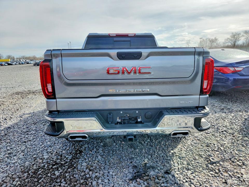 Aukcja sprzedaży 2025 Gmc Sierra, vin: 3GTUUDE82SG199367, numer aukcji: 47114036