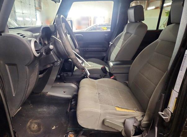 46557286 :رقم المزاد ، 1J4GA59149L749734 vin ، 2009 Jeep Wrangler Unlimited مزاد بيع
