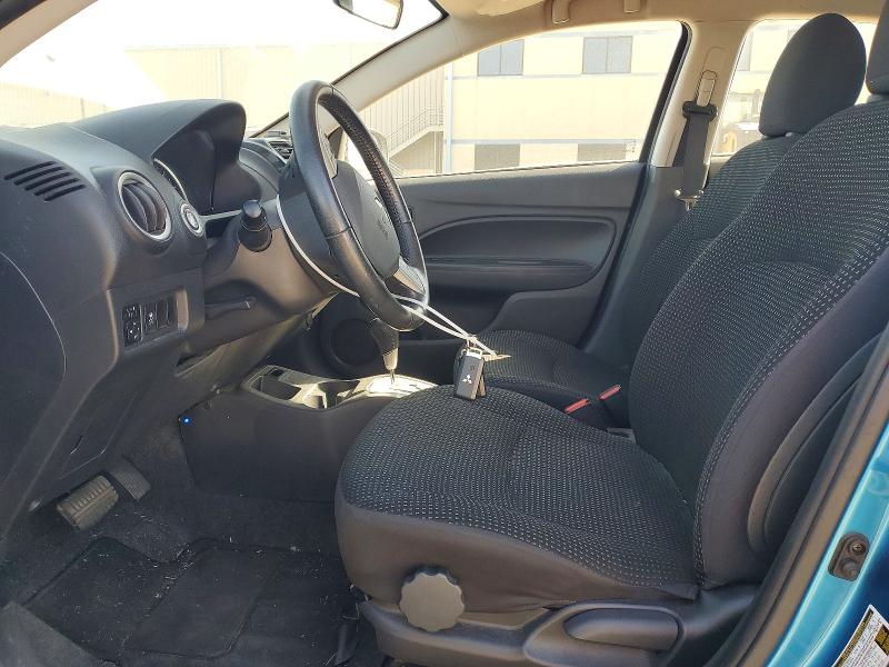 Продаж на аукціоні авто 2015 Mitsubishi Mirage, vin: ML32A4HJXFH052646, номер лоту: 46925966