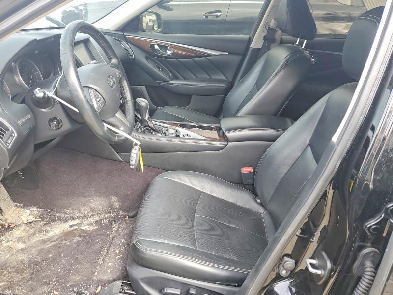 Aukcja sprzedaży 2015 Infiniti Q50, vin: JN1BV7AR1FM405482, numer aukcji: 78961455