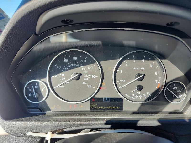 Aukcja sprzedaży 2014 Bmw 320, vin: WBA3C3C59EP661423, numer aukcji: 46699536