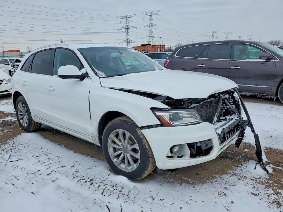 Aukcja sprzedaży 2014 Audi Q5, vin: WA1LFAFP2EA010112, numer aukcji: 46121546