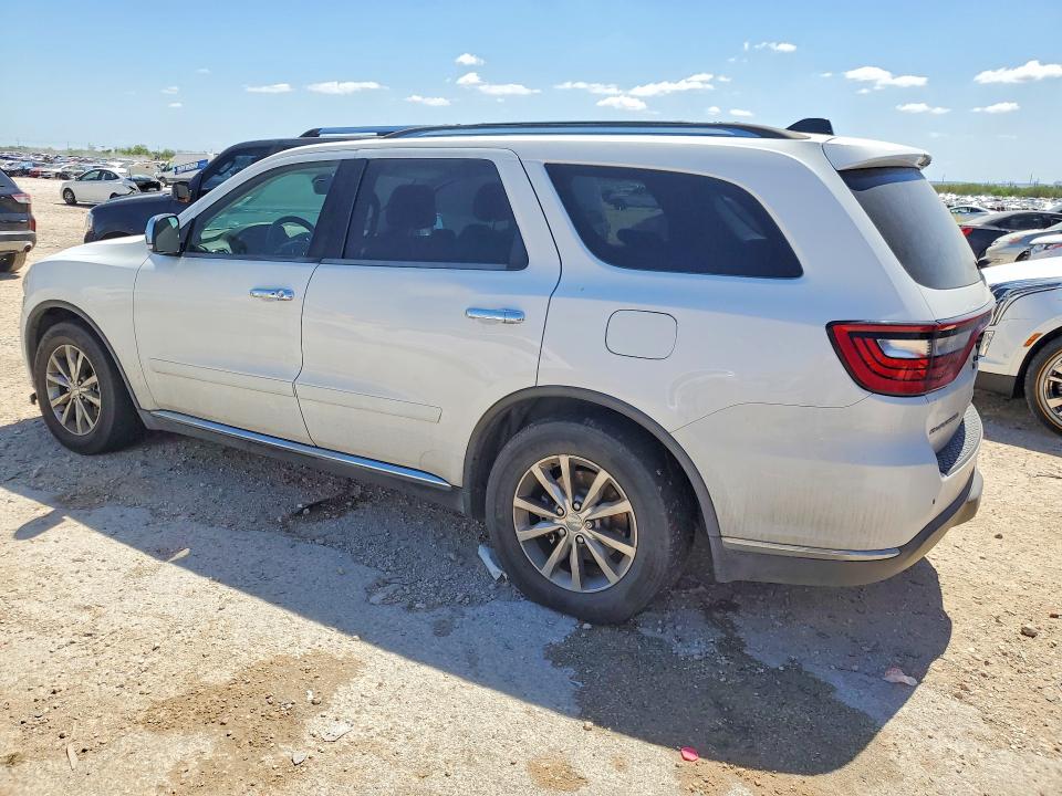 Продаж на аукціоні авто 2015 Dodge Durango, vin: 1C4RDHDG9FC132778, номер лоту: 47467946