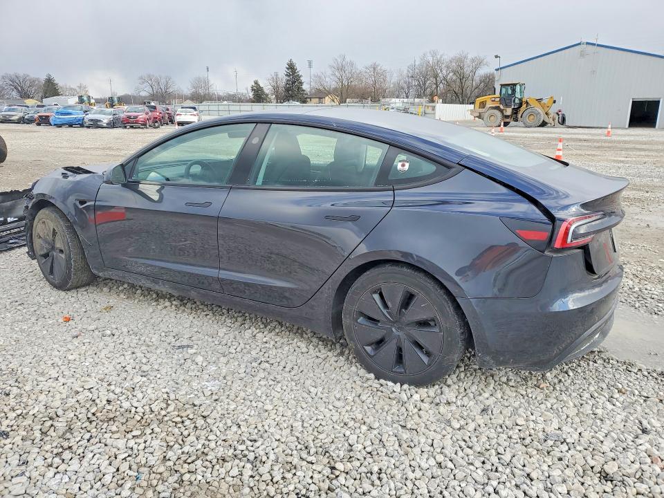 Продаж на аукціоні авто 2024 Tesla Model 3, vin: 5YJ3E1EA2RF770673, номер лоту: 46360646