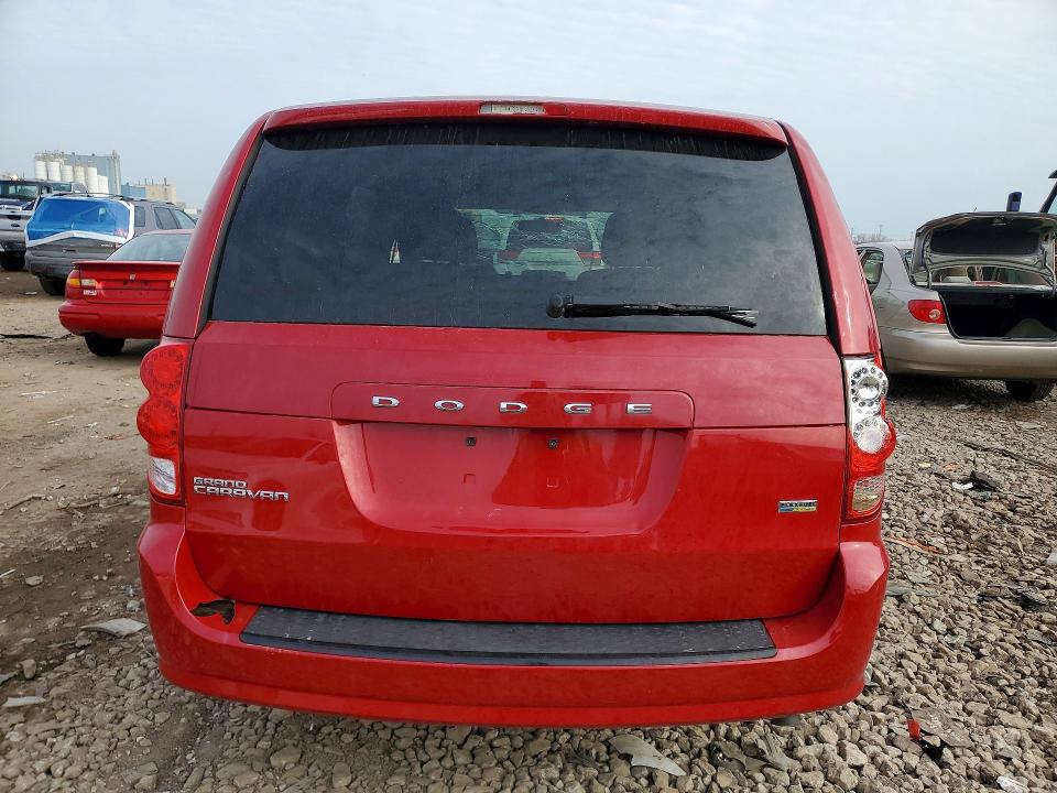 Продажа на аукционе авто 2013 Dodge Grand Caravan, vin: 2C4RDGBGXDR500483, номер лота: 47547626