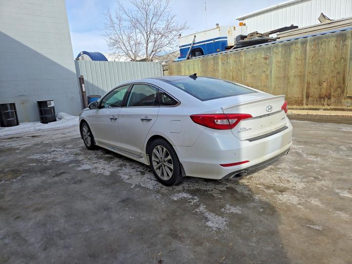 Продажа на аукционе авто 2017 Hyundai Sonata, vin: 5NPE34AF7HH5046, номер лота: 45995966