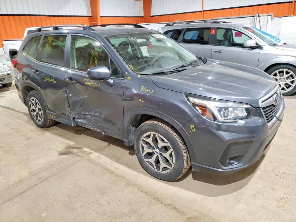 Aukcja sprzedaży 2020 Subaru Forester, vin: JF2SKEJC0LH559127, numer aukcji: 46744666
