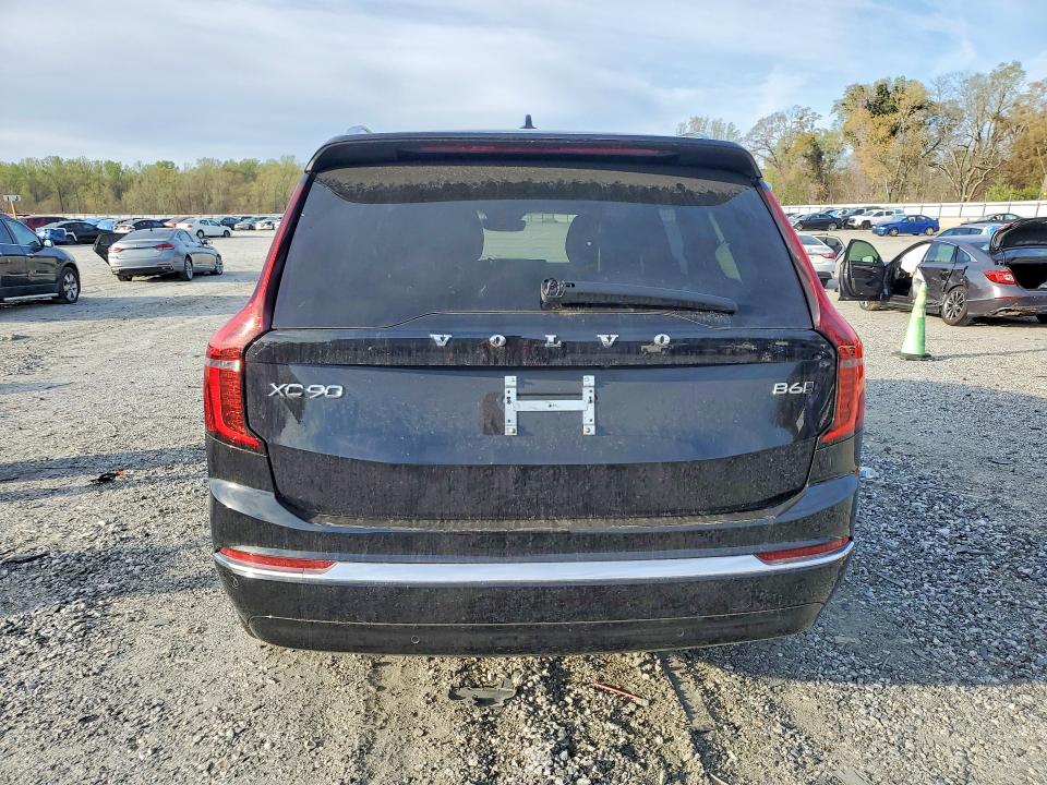 Продажа на аукционе авто 2025 Volvo Xc90, vin: YV4062PB1S1366853, номер лота: 47103546