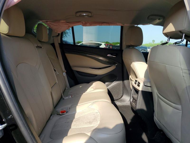Продаж на аукціоні авто 2020 Buick Envision, vin: LRBFXBSA7LD113818, номер лоту: 45622336