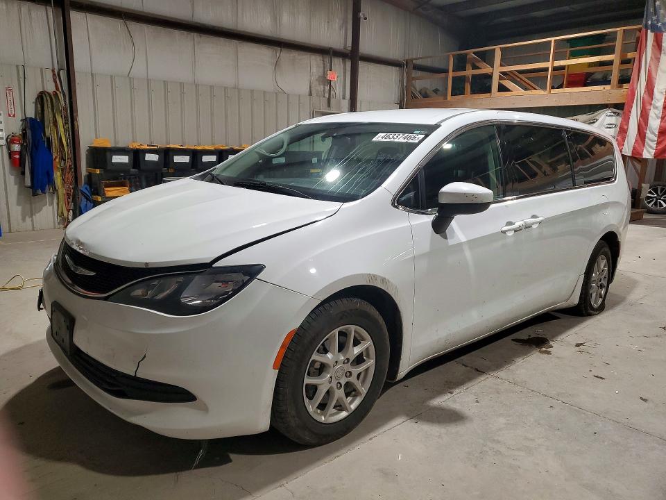 Продажа на аукционе авто 2019 Chrysler Pacifica, vin: 2C4RC1CG9KR668689, номер лота: 46337466