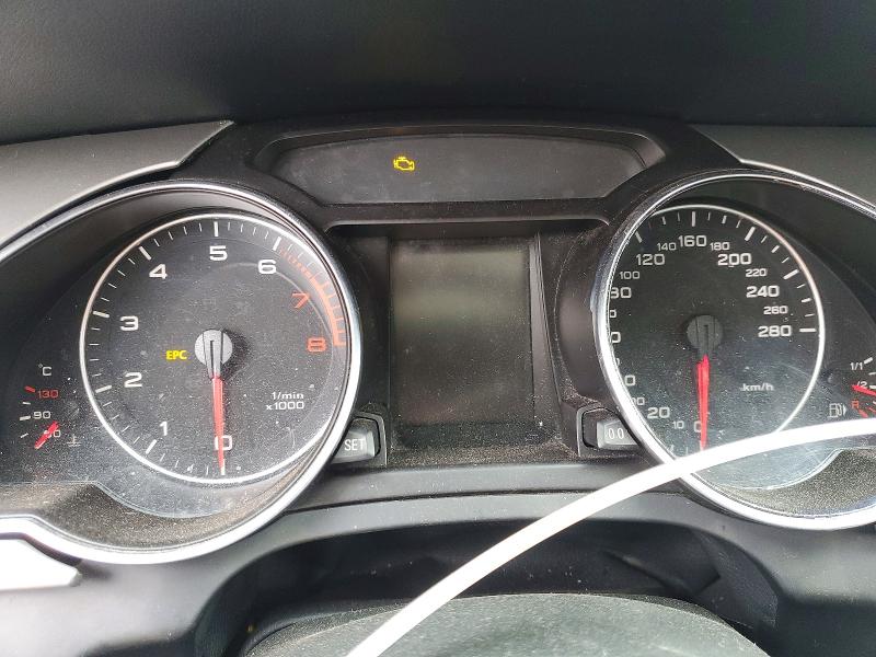46147556 :رقم المزاد ، WAUVFBFR1CA015477 vin ، 2012 Audi A5 مزاد بيع