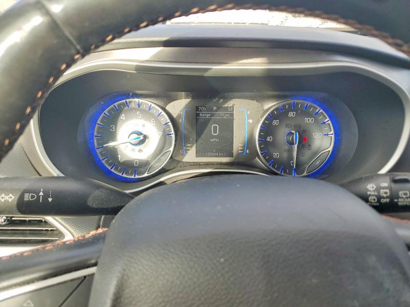 45736406 :رقم المزاد ، 2C4RC1BG6LR124718 vin ، 2020 Chrysler Pacifica مزاد بيع
