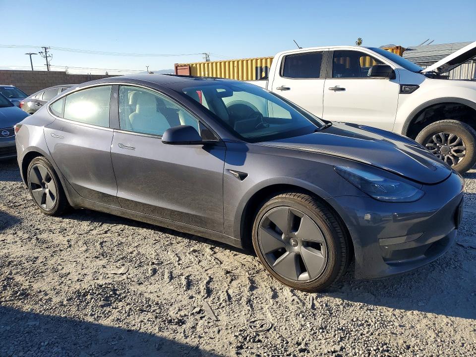 Aukcja sprzedaży 2023 Tesla Model 3, vin: 5YJ3E1EA9PF511501, numer aukcji: 79578345