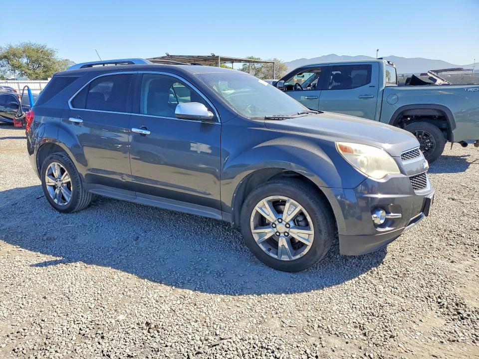 Продаж на аукціоні авто 2010 Chevrolet Equinox, vin: 2CNFLFEYXA6285300, номер лоту: 41621626