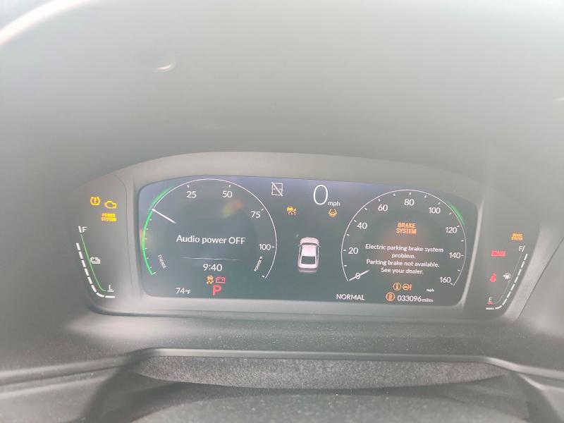 Продажа на аукционе авто 2024 Honda Accord, vin: 1HGCY2F50RA015210, номер лота: 45832486