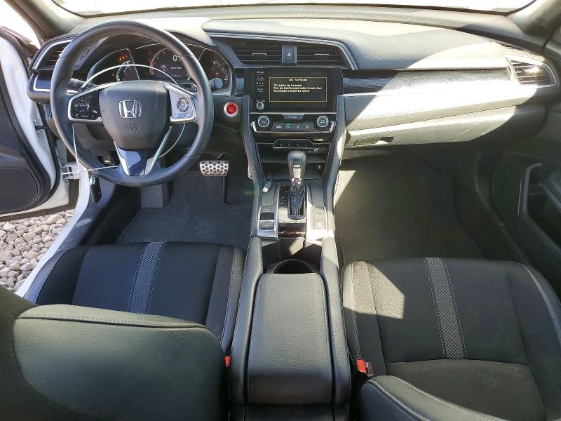 47266486 :رقم المزاد ، 19XFC2F8XLE202172 vin ، 2020 Honda Civic مزاد بيع