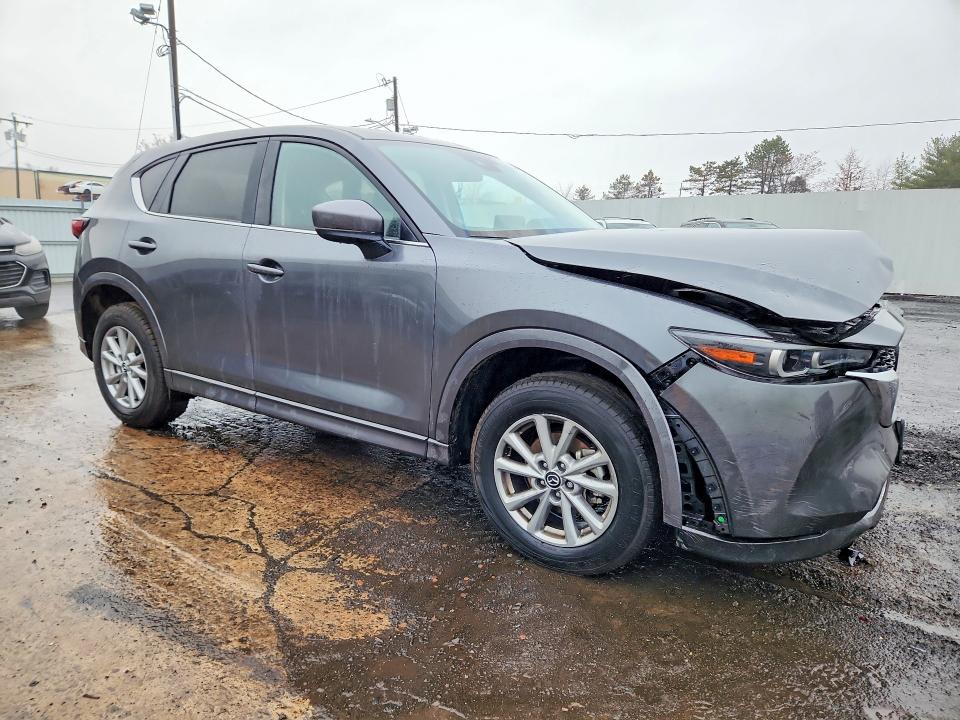 46050846 :رقم المزاد ، JM3KFBBL9R0488542 vin ، 2024 Mazda Cx-5 مزاد بيع