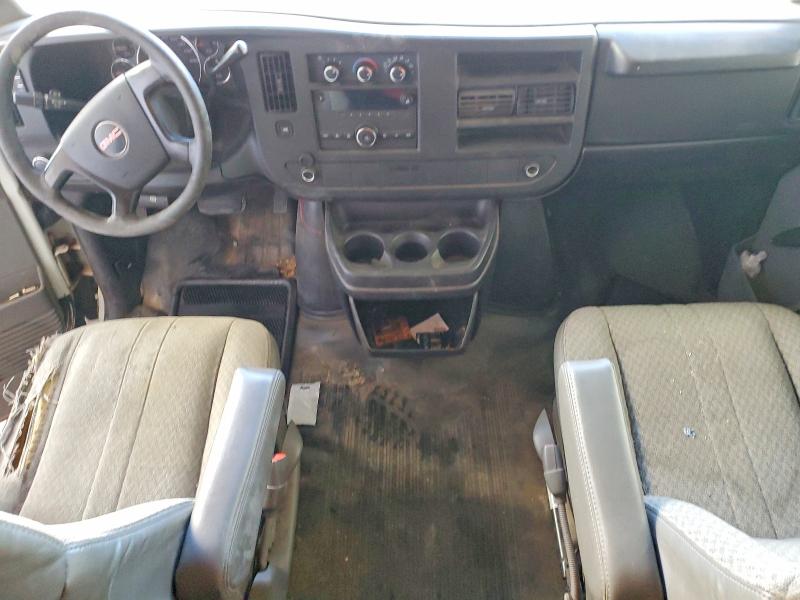 Продажа на аукционе авто 2009 Gmc Savana, vin: 1GTFG15X491156308, номер лота: 76484845