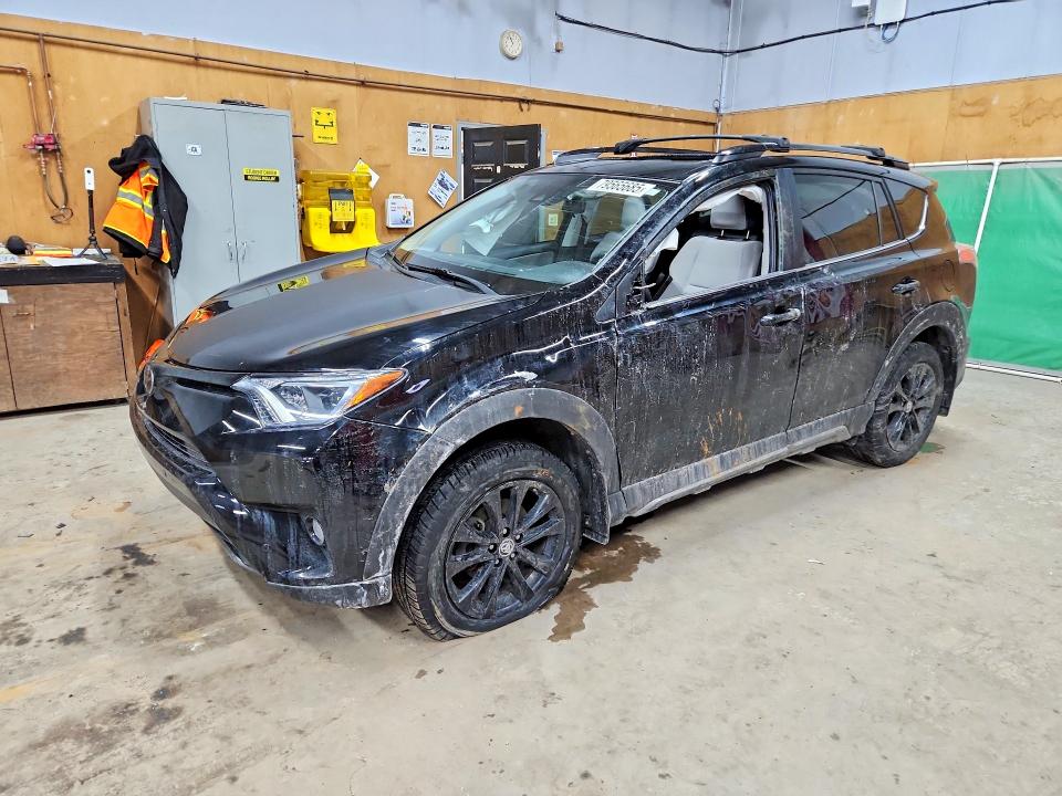 Aukcja sprzedaży 2018 Toyota Rav4, vin: 2T3RFREV3JW804465, numer aukcji: 79565685