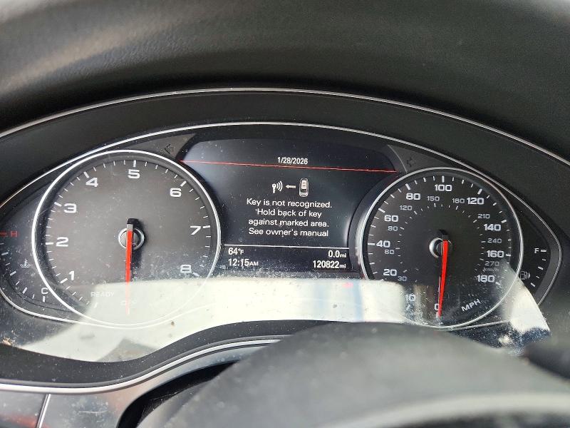 79721685 :رقم المزاد ، WAUF8AFC2HN082397 vin ، 2017 Audi A6 مزاد بيع