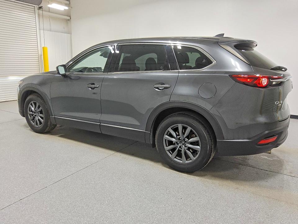 47267286 :رقم المزاد ، JM3TCBCYXL0419213 vin ، 2020 Mazda Cx-9 مزاد بيع