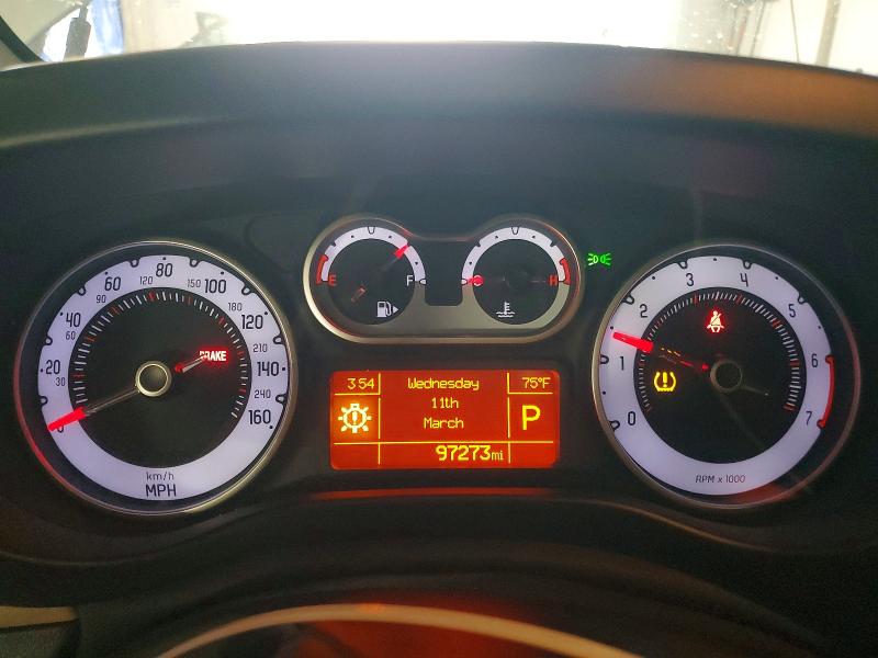Aukcja sprzedaży 2014 Fiat 500l, vin: ZFBCFACH4EZ007171, numer aukcji: 45930026