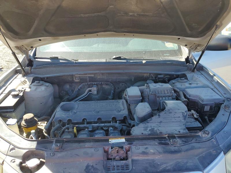 47569086 :رقم المزاد ، 5NMSG3AB9AH394802 vin ، 2010 Hyundai Santa Fe مزاد بيع