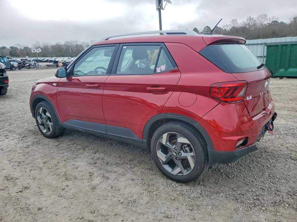 Продажа на аукционе авто 2024 Hyundai Venue, vin: KMHRC8A36RU311388, номер лота: 79899365