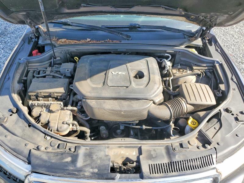 Aukcja sprzedaży 2017 Dodge Durango, vin: 1C4RDJAG5HC661174, numer aukcji: 45508366