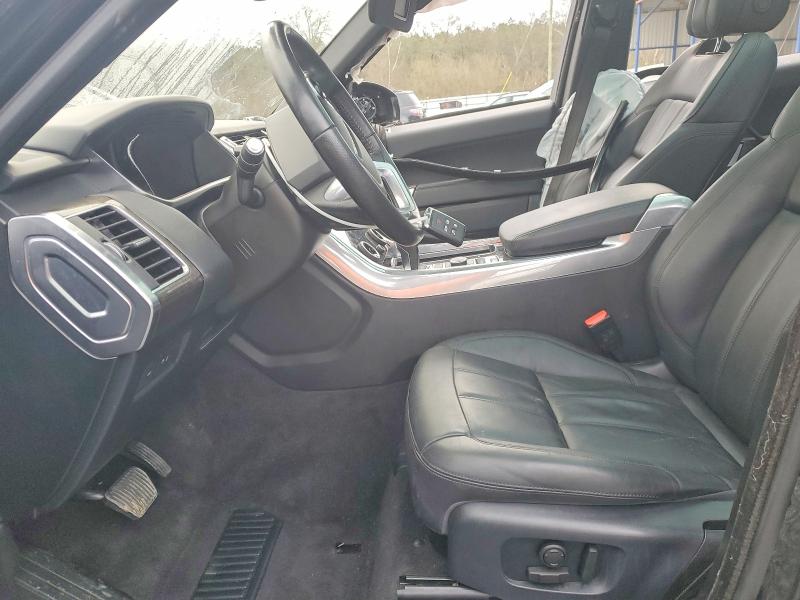 79941575 :رقم المزاد ، SALWG2SU0MA759838 vin ، 2021 Land Rover Range Rover Sport مزاد بيع