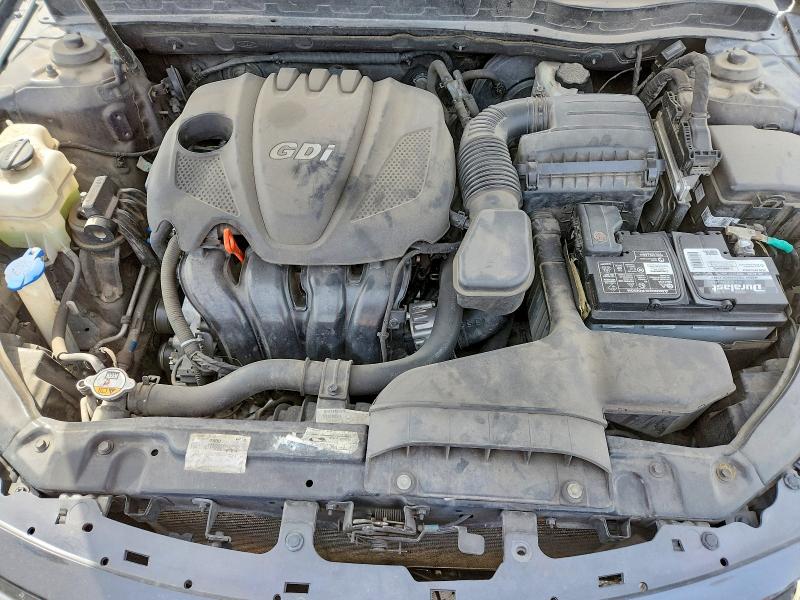 47375256 :رقم المزاد ، KNAGM4A75F5640347 vin ، 2015 Kia Optima مزاد بيع