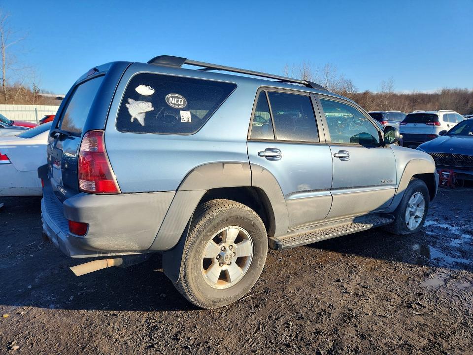 Продаж на аукціоні авто 2003 Toyota 4runner, vin: JTEBT14R030021073, номер лоту: 78680615