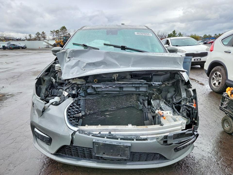 Продаж на аукціоні авто 2022 Chrysler Pacifica, vin: 2C4RC1L77NR211013, номер лоту: 46369056