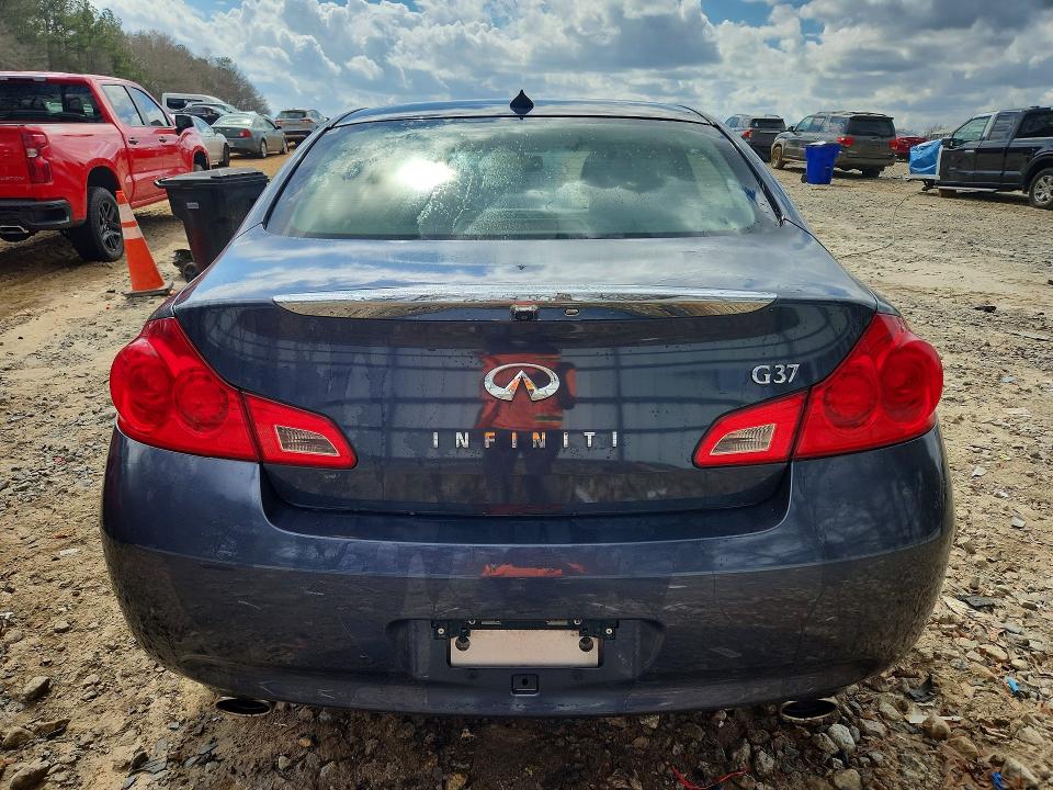 Продажа на аукционе авто 2009 Infiniti G37 Sedan, vin: JNKCV61E19M014005, номер лота: 79829855