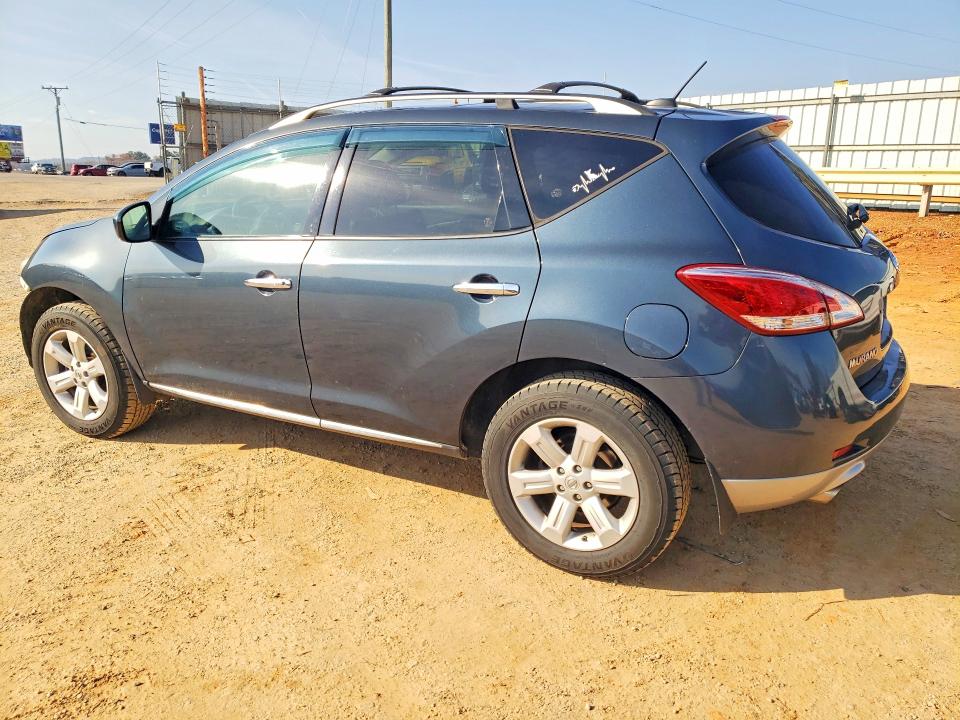 Aukcja sprzedaży 2011 Nissan Murano, vin: JN8AZ1MW9BW165418, numer aukcji: 79663925