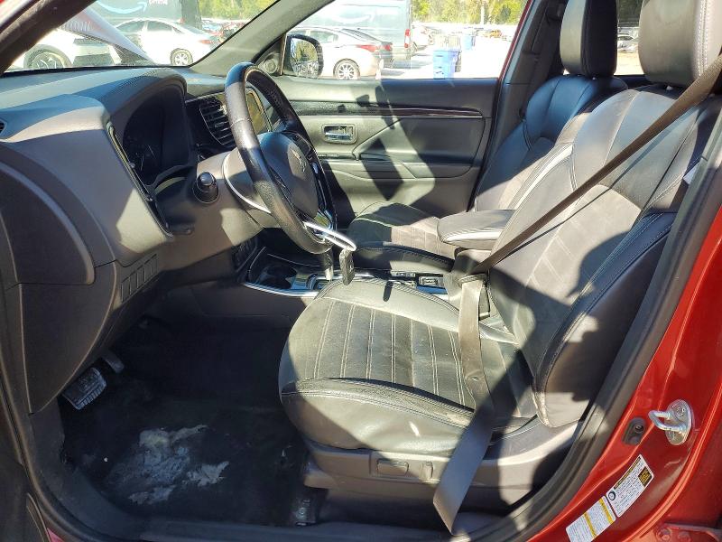 Продаж на аукціоні авто 2019 Mitsubishi Outlander, vin: JA4AD3A37KZ050809, номер лоту: 45818596